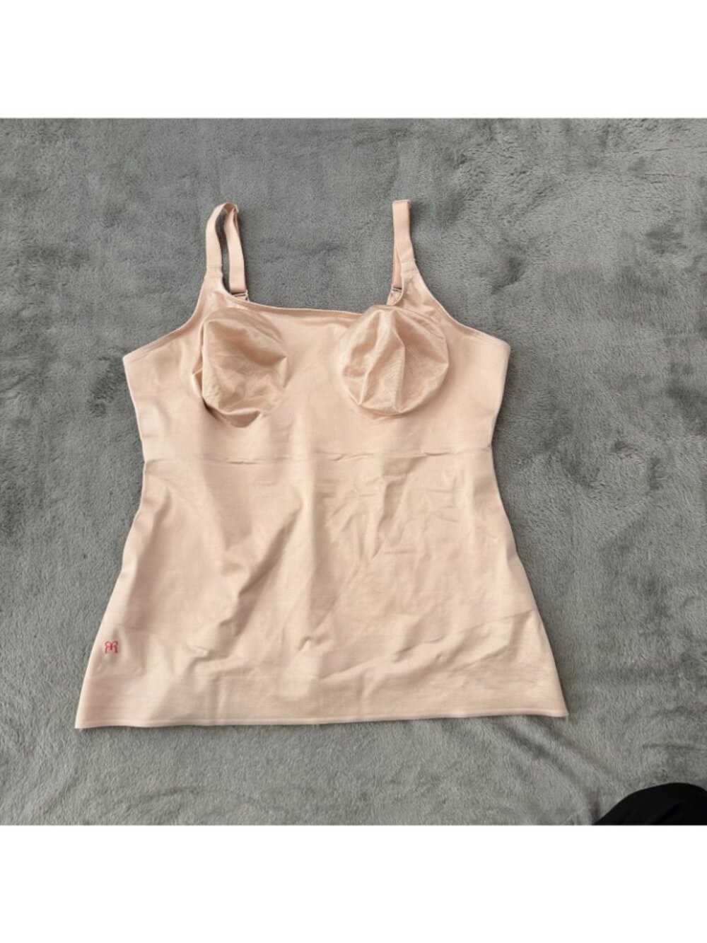 Ruby Ribbon Ultimate Cami Shaping Tank Top Womens 44 3056 - Picture 3 of 7